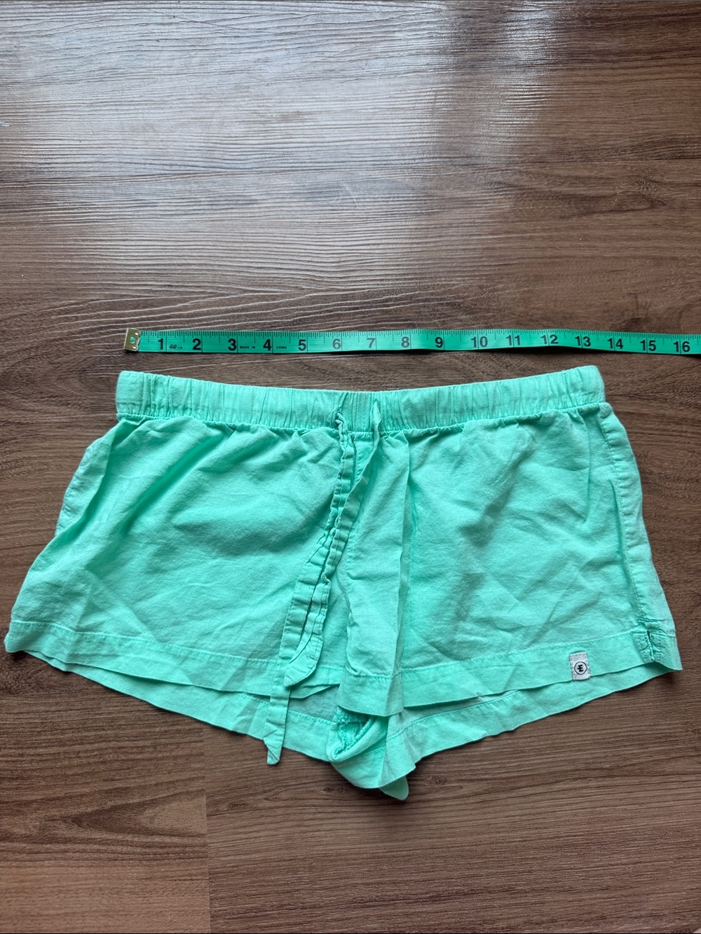 Eidon Live Travel Surf Cotton Shorts